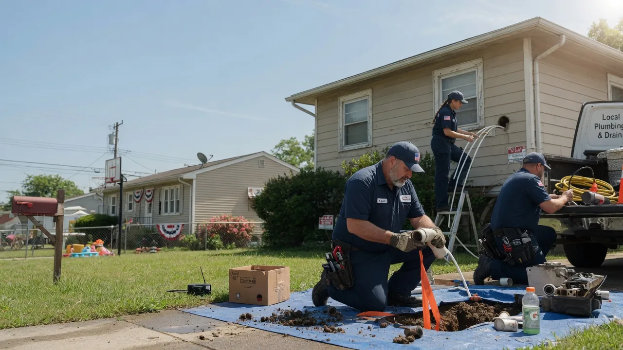 Faucet Repair in Livonia, MO near me